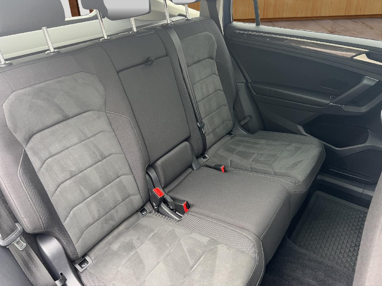 Vw Tiguan Allspace