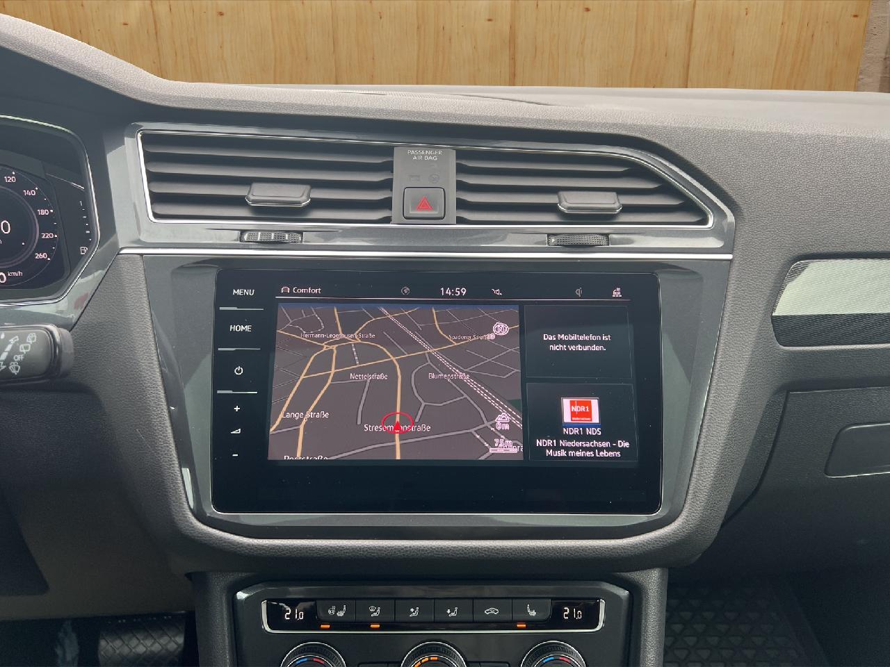 Vw Tiguan Allspace