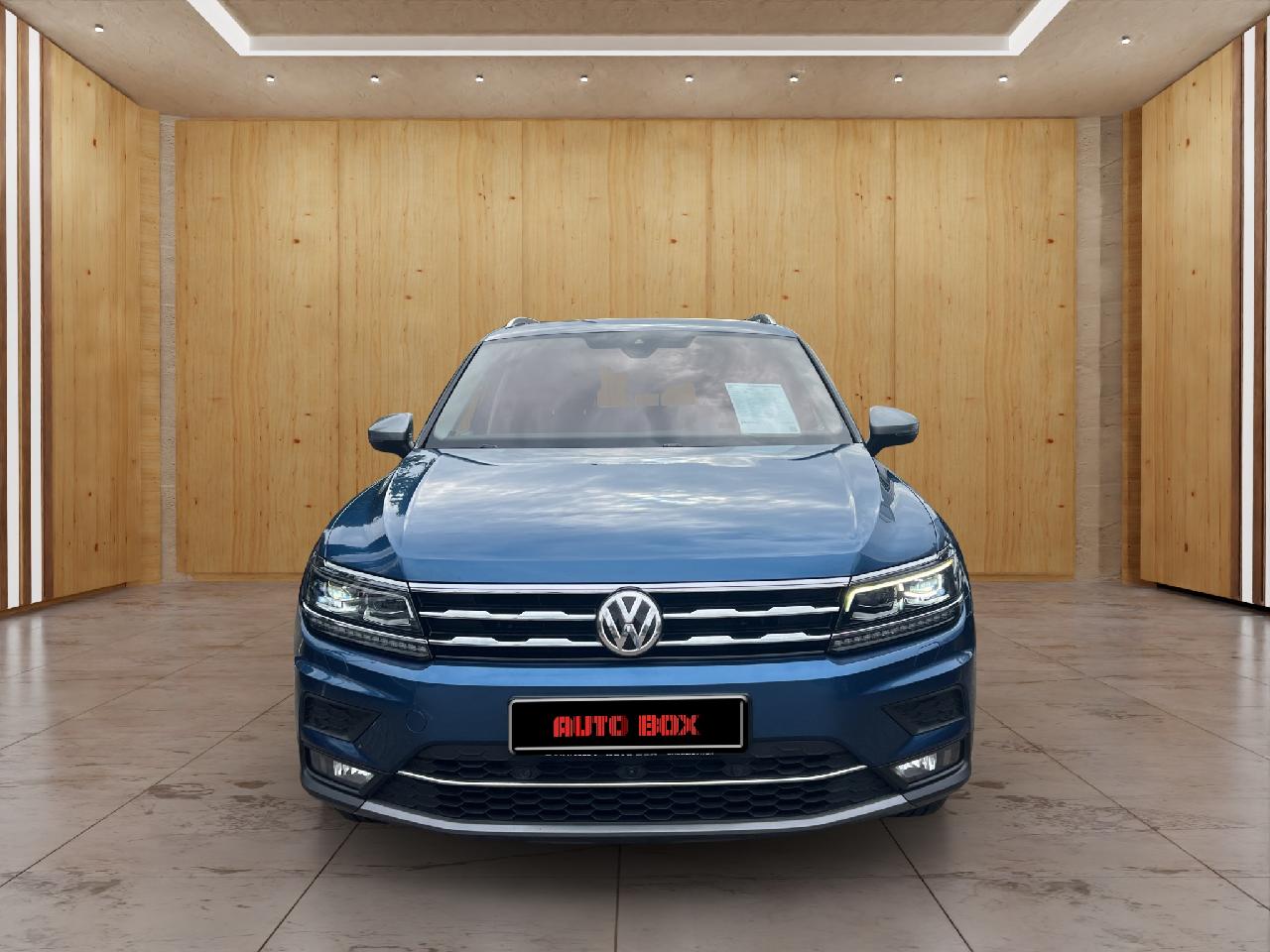 Vw Tiguan Allspace