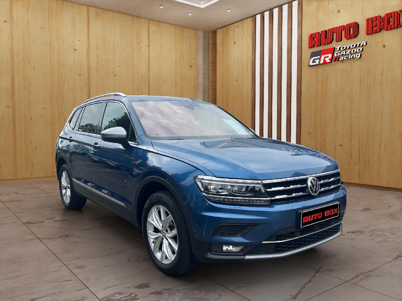 Vw Tiguan Allspace