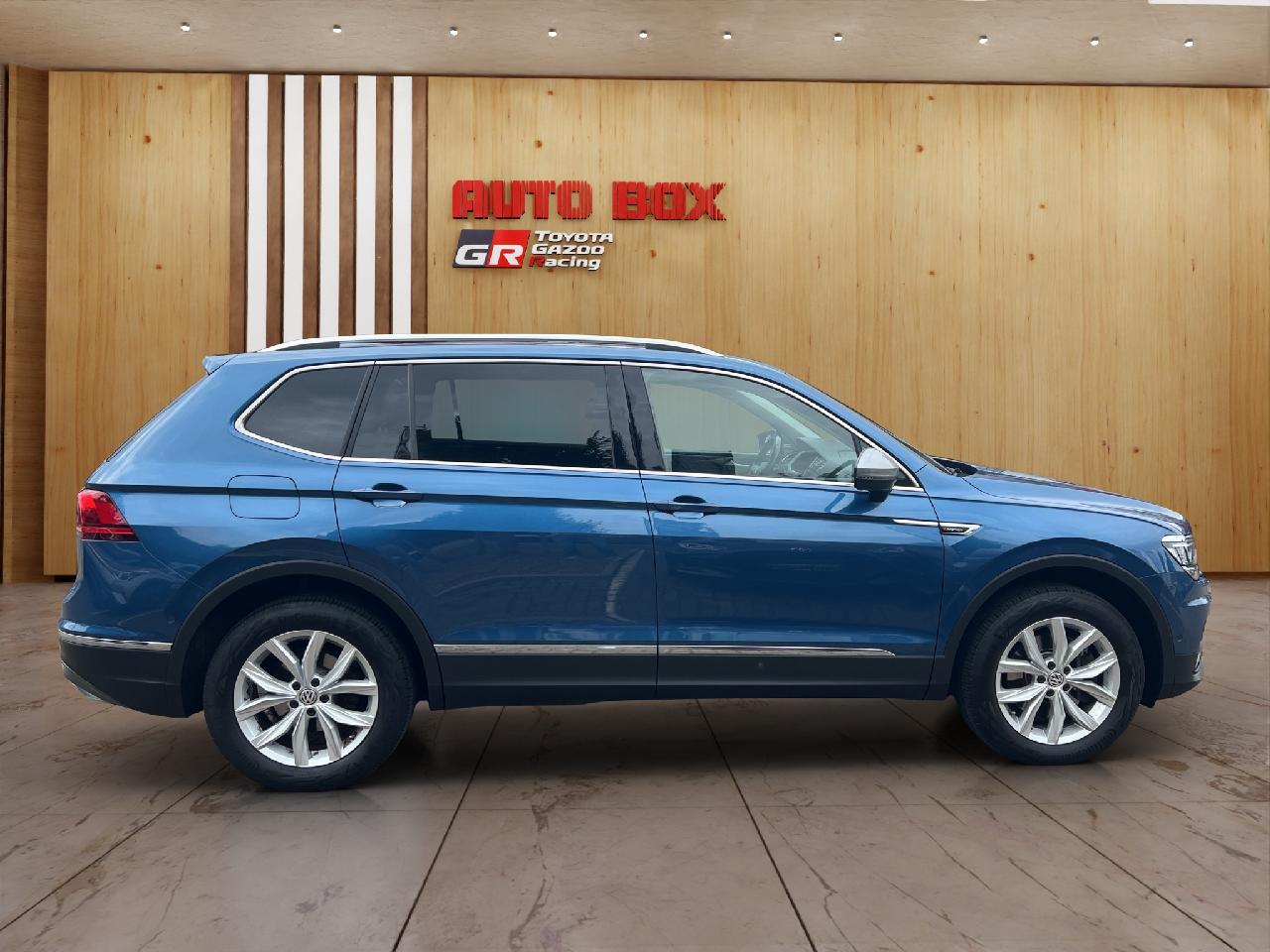 Vw Tiguan Allspace