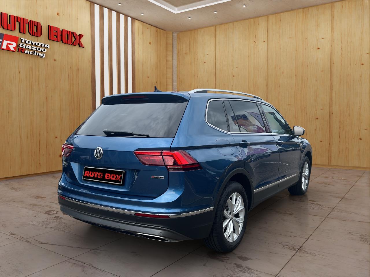 Vw Tiguan Allspace