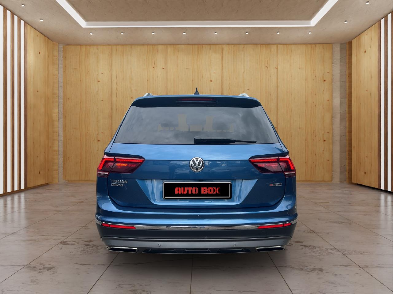 Vw Tiguan Allspace