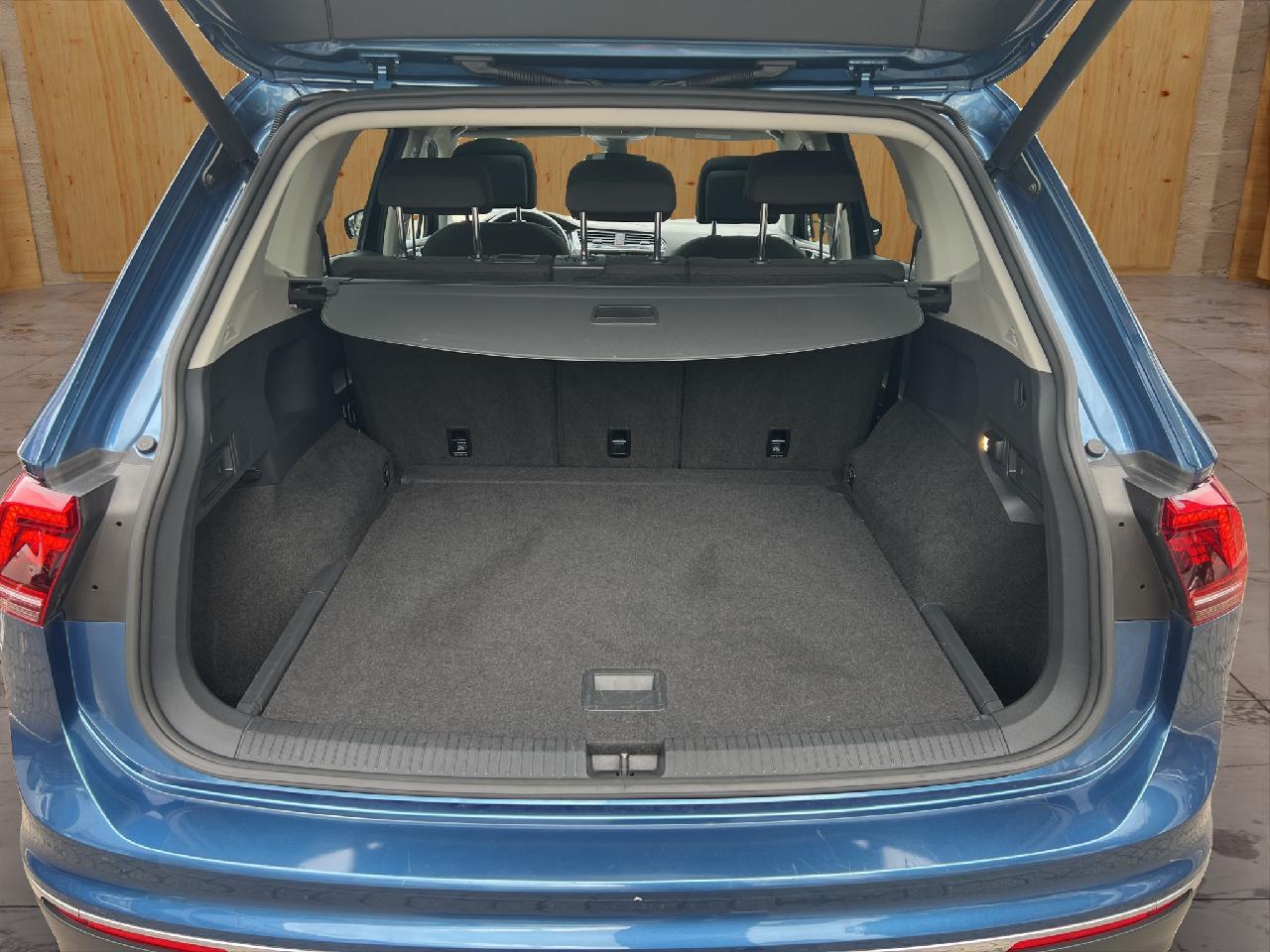 Vw Tiguan Allspace