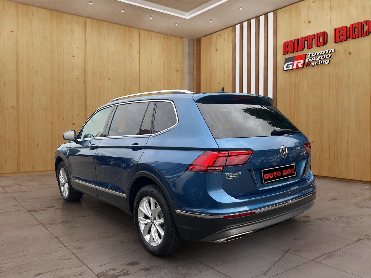 Vw Tiguan Allspace