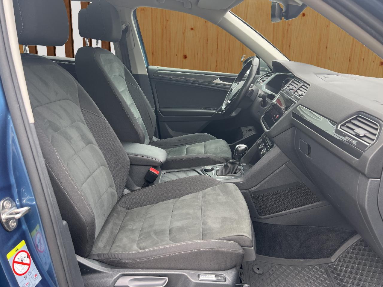 Vw Tiguan Allspace