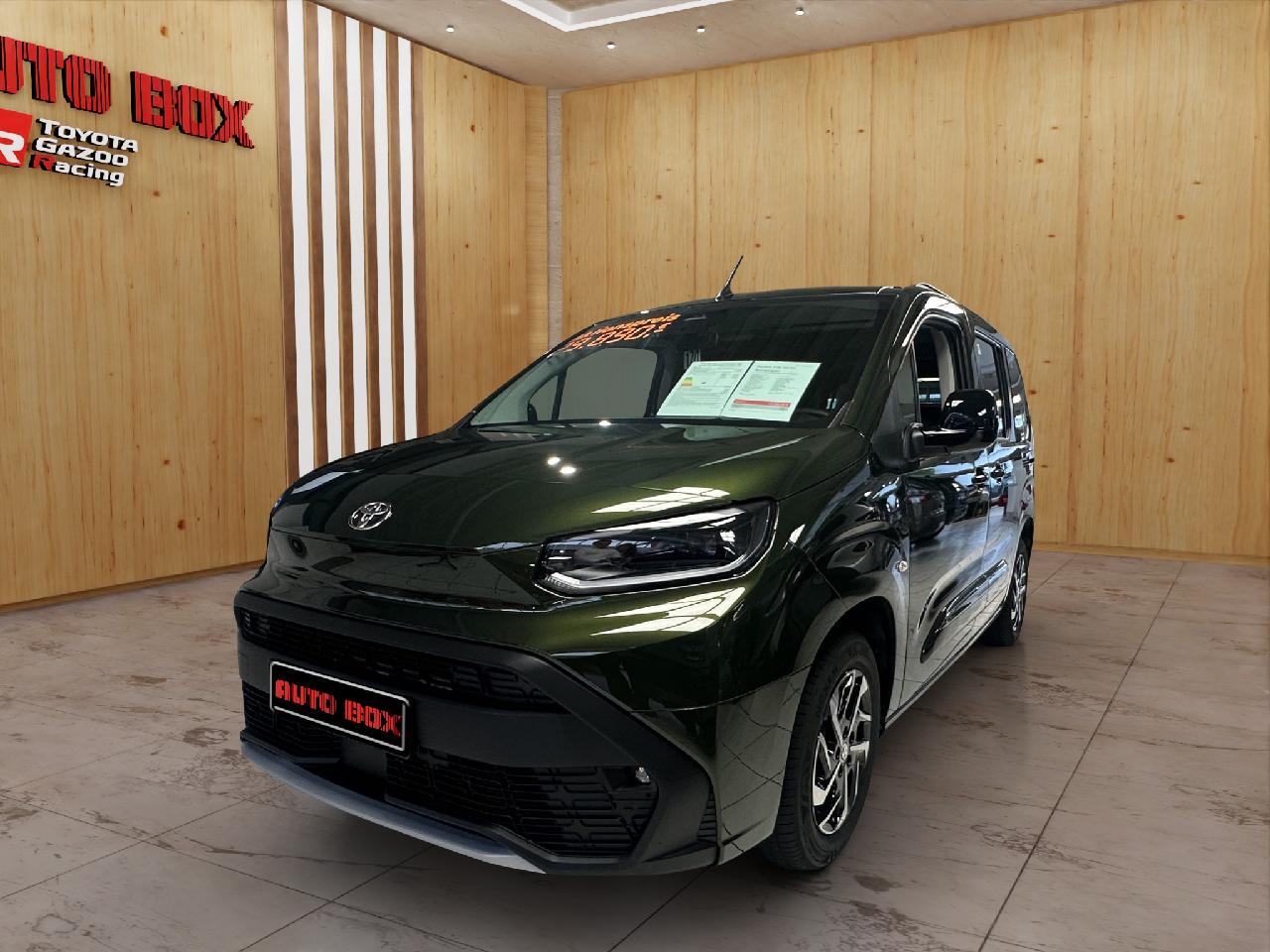 Toyota Proace
