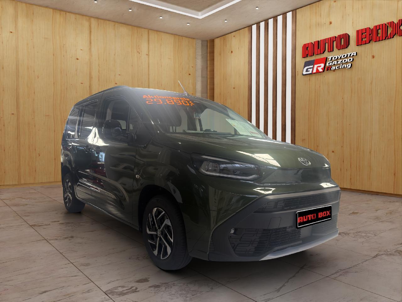 Toyota Proace