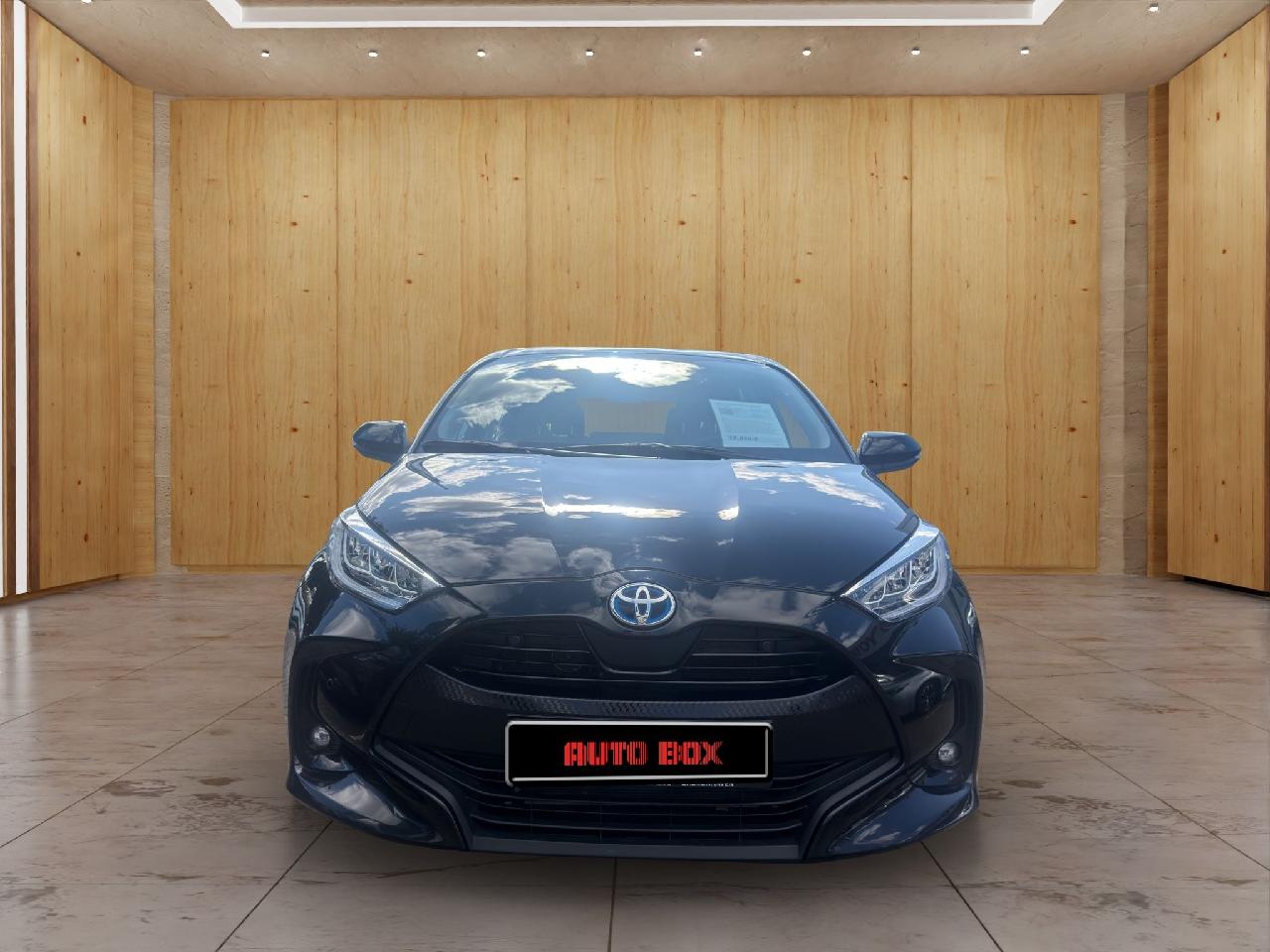 Toyota Yaris Club Basis + Comfort-Paket + Technik-Paket Hybrid