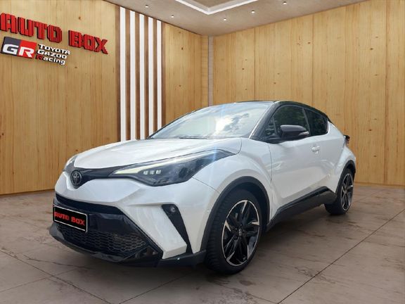Toyota C-HR GR Sport