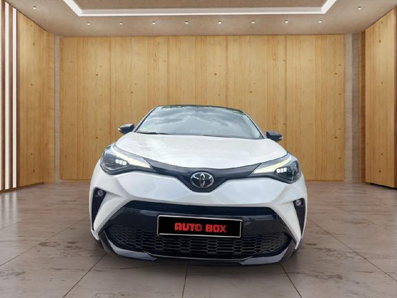 Toyota C-HR GR Sport