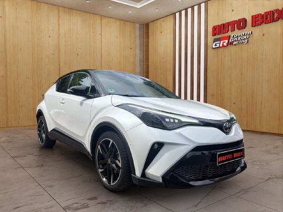 Toyota C-HR GR Sport