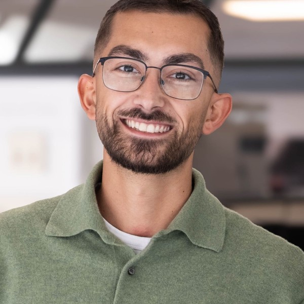 Manuel Pereira, Serviceberater und Prokurist bei Auto-Box